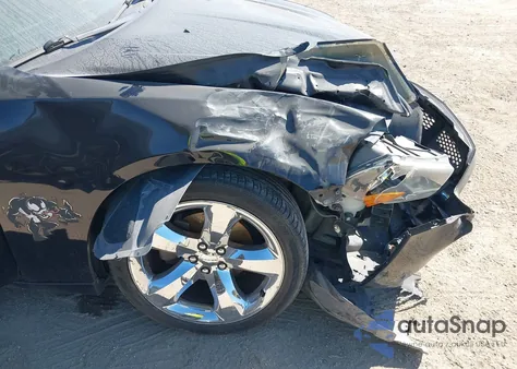 2014 Dodge Charger Sxt из США, поврежденный, VIN 2C3CDXHG3EH363380